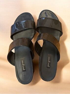 Paul Green | Shoes | Paul Green Helena Heeled Sandals | Poshmark display picture 1
